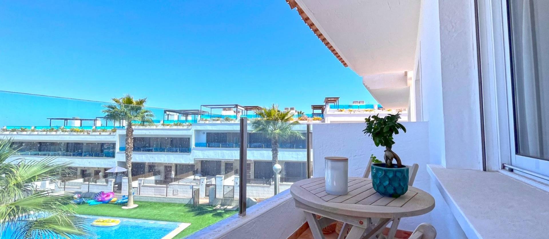 Bestaande woningen - Herenhuis - Torrevieja - Los Balcones