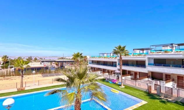 Bestaande woningen - Herenhuis - Torrevieja - Los Balcones