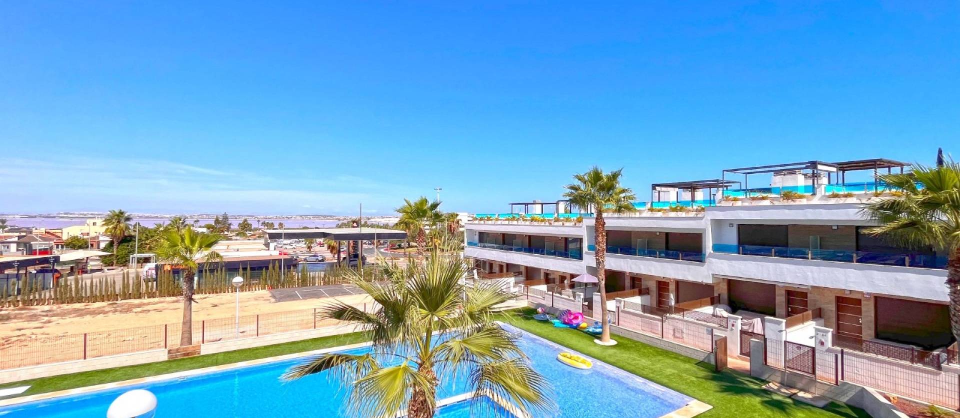 Bestaande woningen - Herenhuis - Torrevieja - Los Balcones