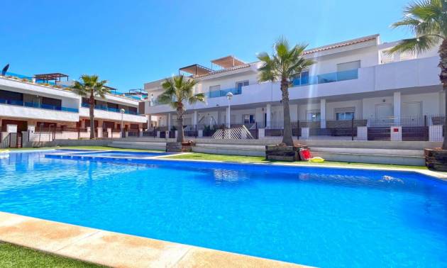 Sale - Townhouse - Torrevieja - Los Balcones