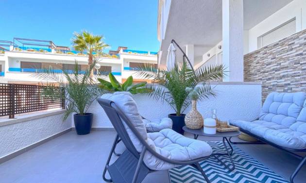 Sale - Townhouse - Torrevieja - Los Balcones