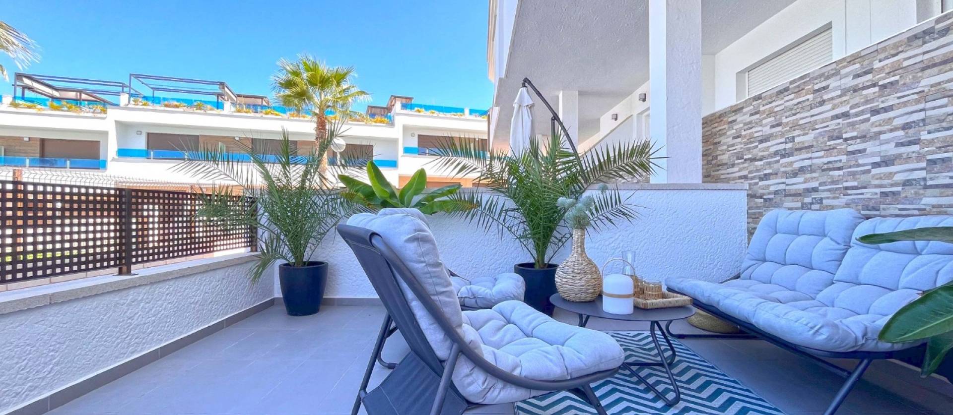 Bestaande woningen - Herenhuis - Torrevieja - Los Balcones