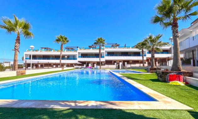 Bestaande woningen - Herenhuis - Torrevieja - Los Balcones