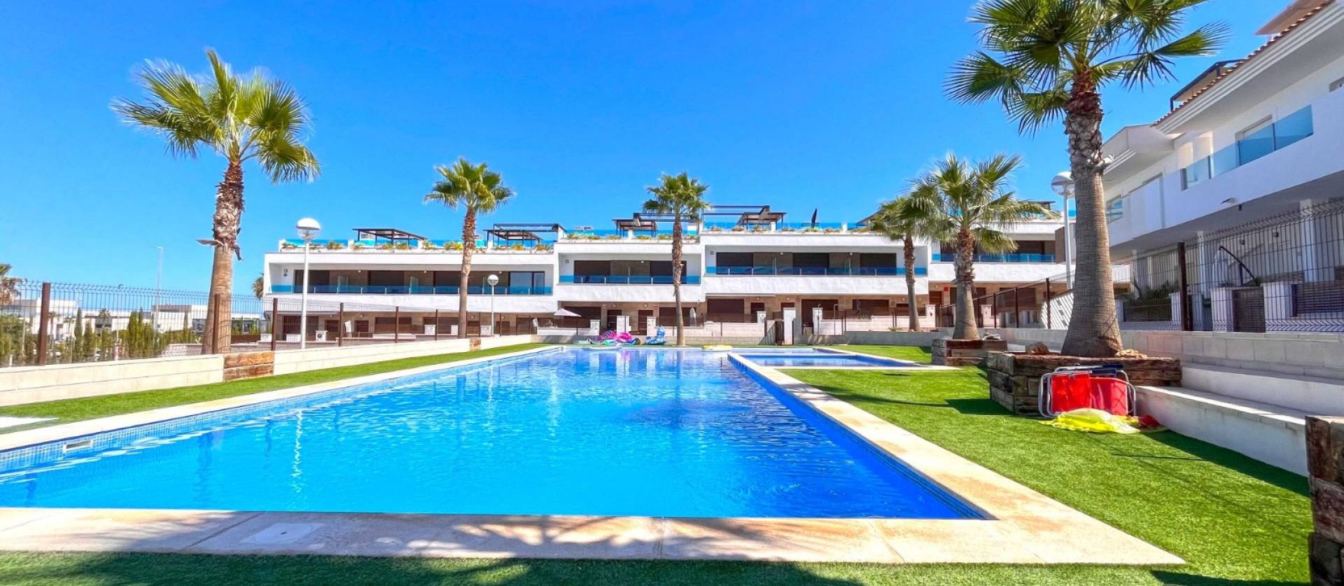 Bestaande woningen - Herenhuis - Torrevieja - Los Balcones