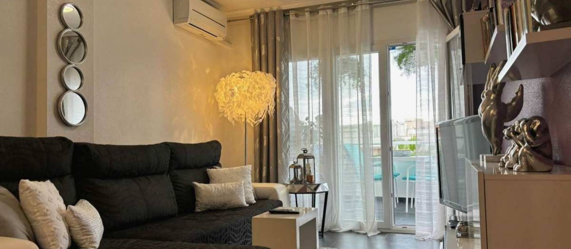 Venta - Apartment - Torrevieja