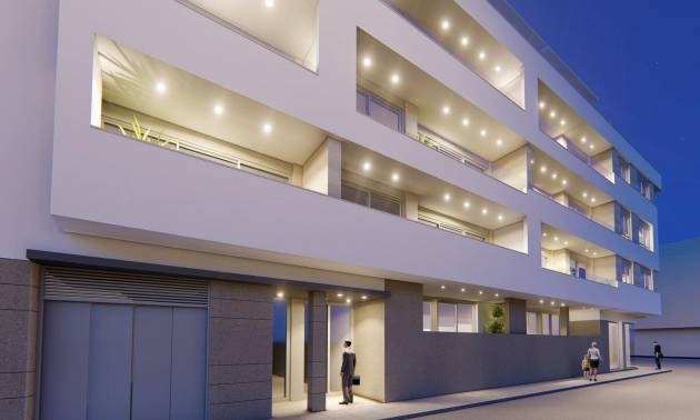 Nueva construcción  - Apartment - Torrevieja - Playa del Cura