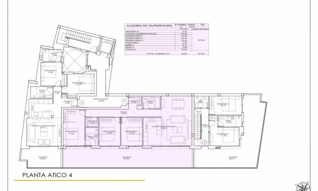 Nieuwbouw projecten - Appartment - Torrevieja - Playa del Cura