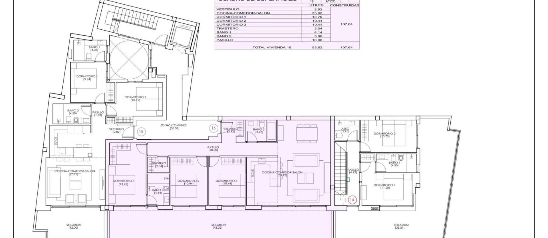 Nieuwbouw projecten - Appartment - Torrevieja - Playa del Cura