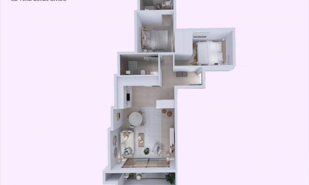 New Build - Apartment - Torrevieja - Playa del Cura