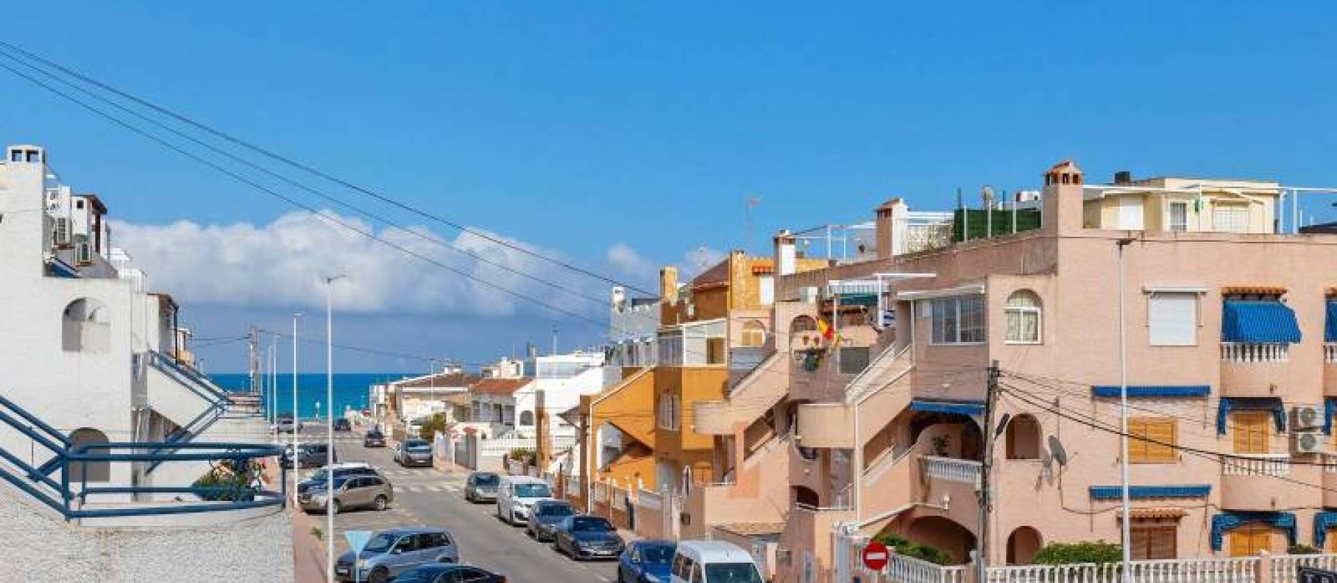 Sale - Apartment - Torrevieja - La Mata