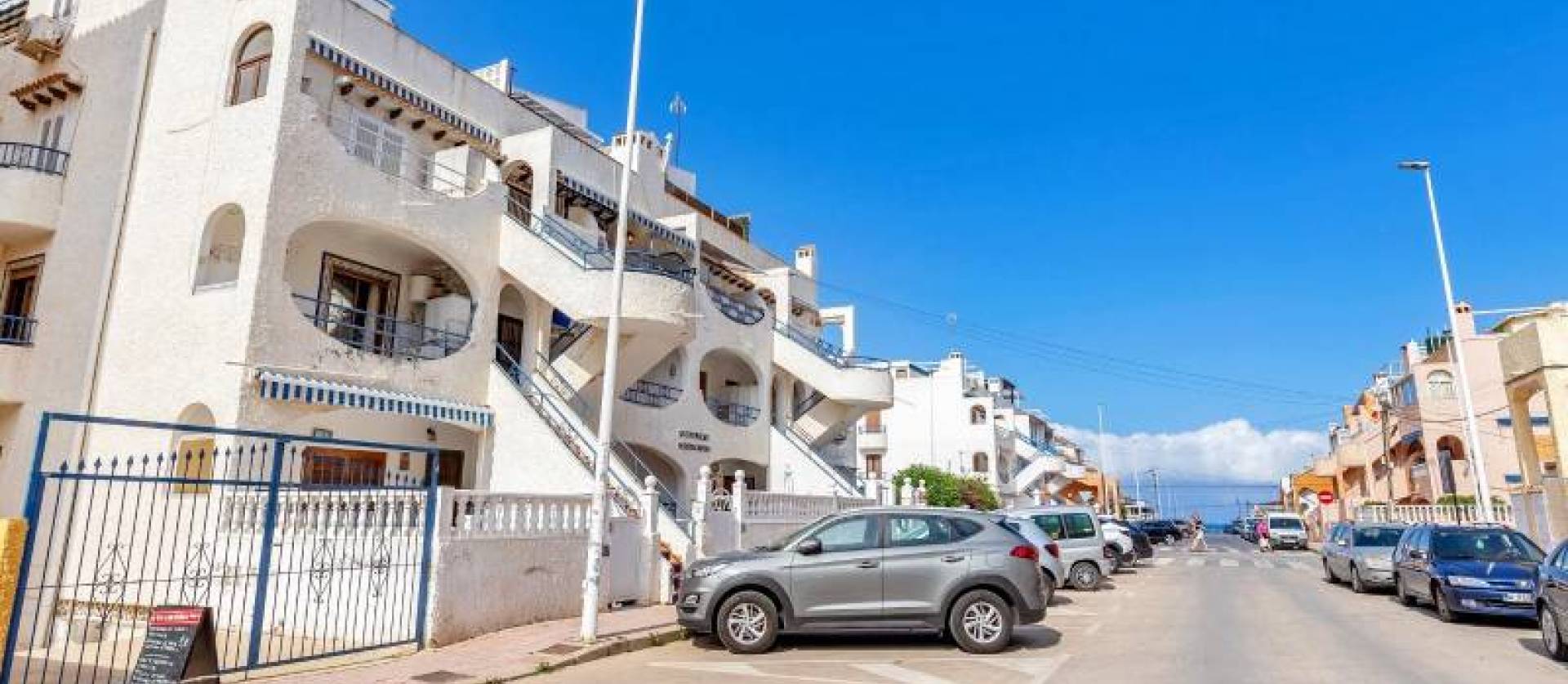 Sale - Apartment - Torrevieja - La Mata