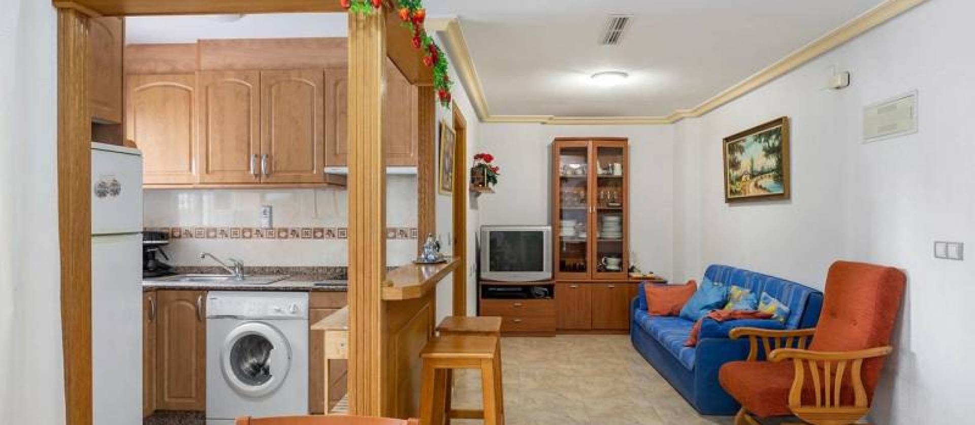 Sale - Apartment - Torrevieja - La Mata