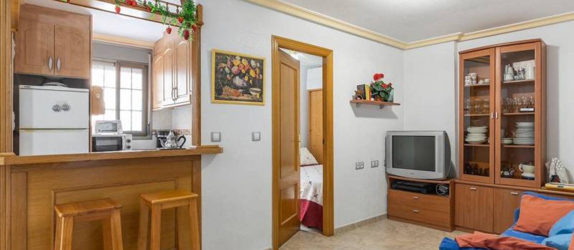 Venta - Apartment - Torrevieja - La Mata