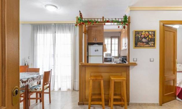 Revente - Apartment - Torrevieja - La Mata