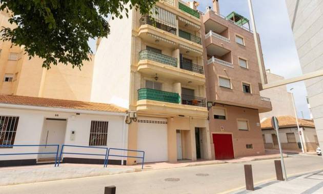 Revente - Apartment - Torrevieja - La Mata