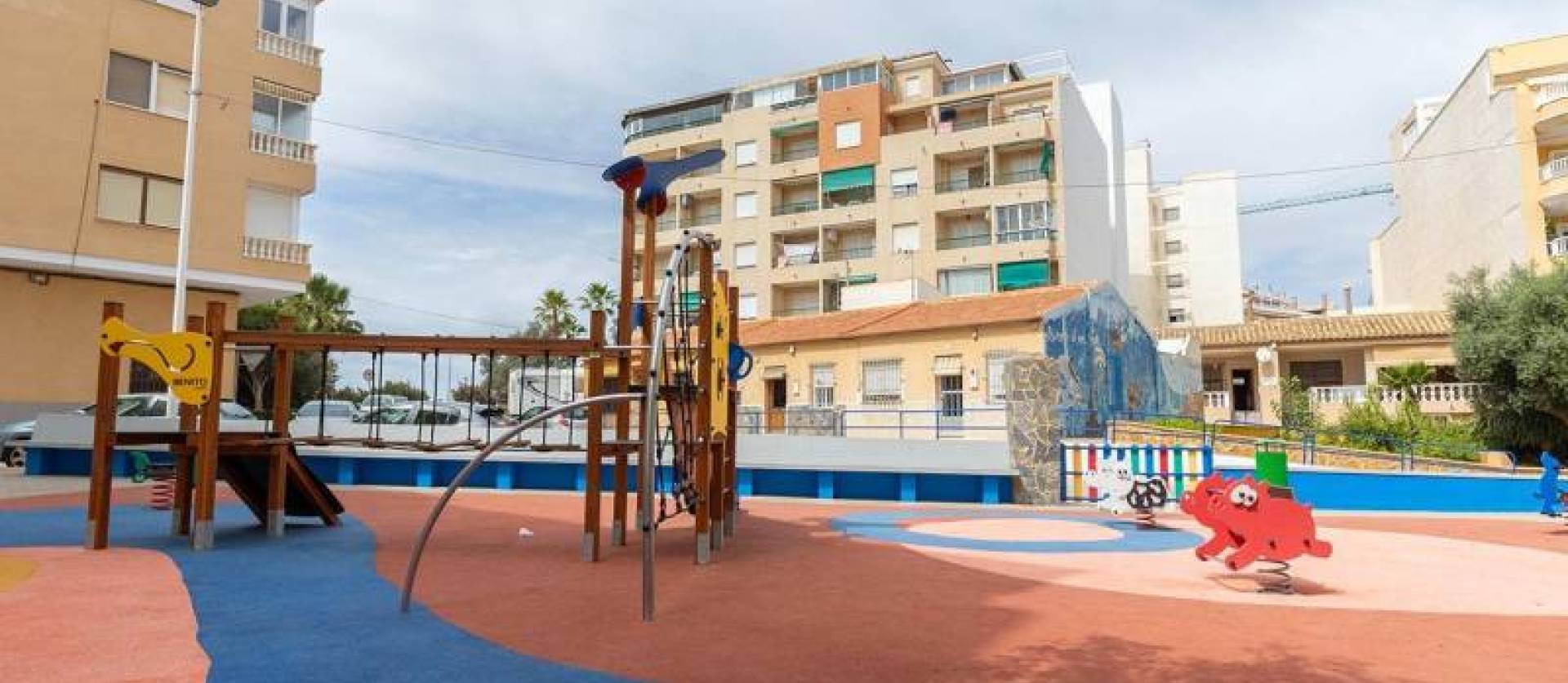 Bestaande woningen - Appartment - Torrevieja - La Mata