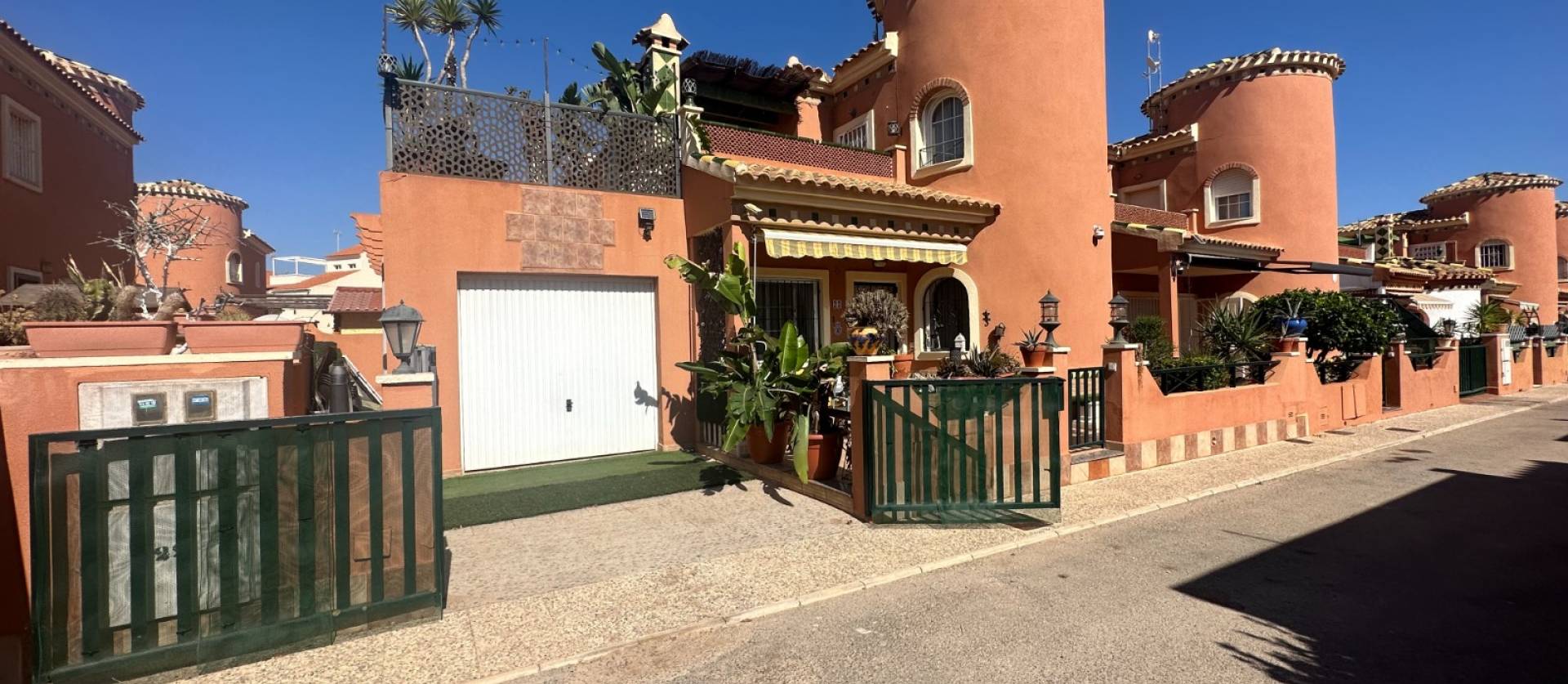 Revente - Villa - Orihuela - Playa Flamenca