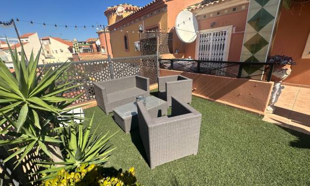 Sale - Villa - Orihuela - Playa Flamenca