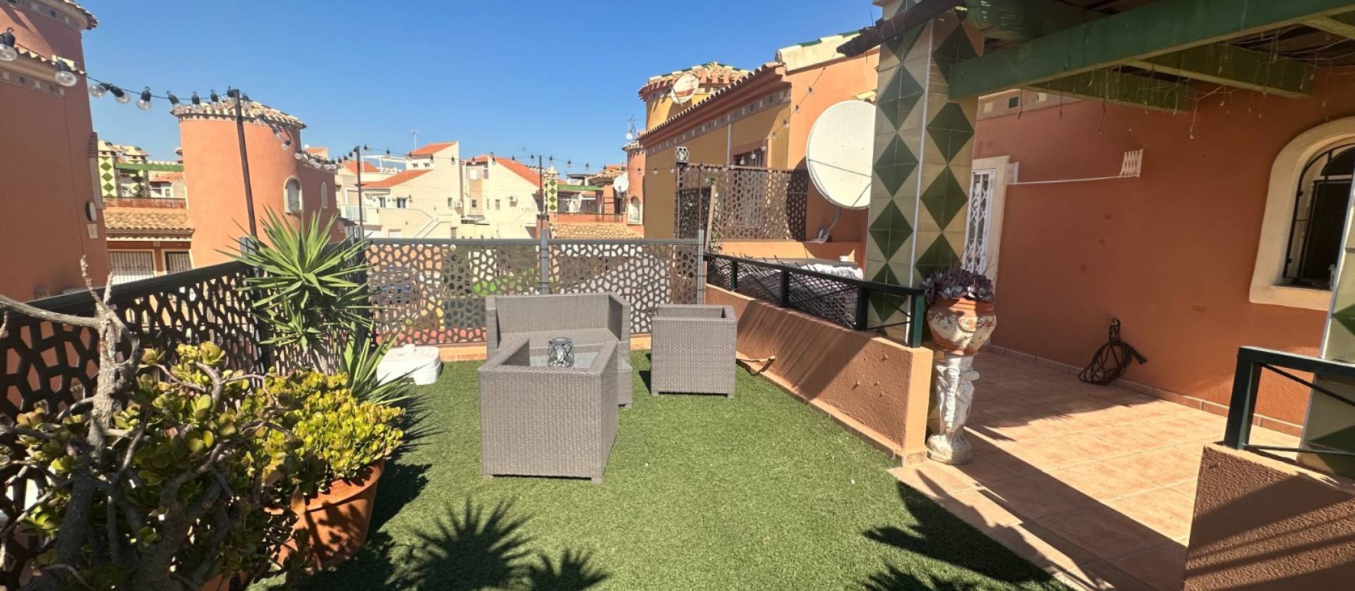 Sale - Villa - Orihuela - Playa Flamenca