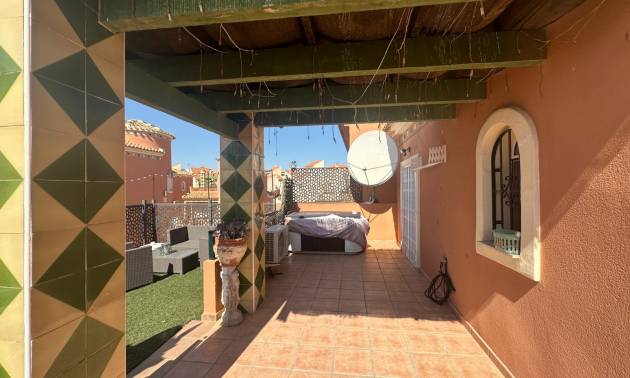 Sale - Villa - Orihuela - Playa Flamenca