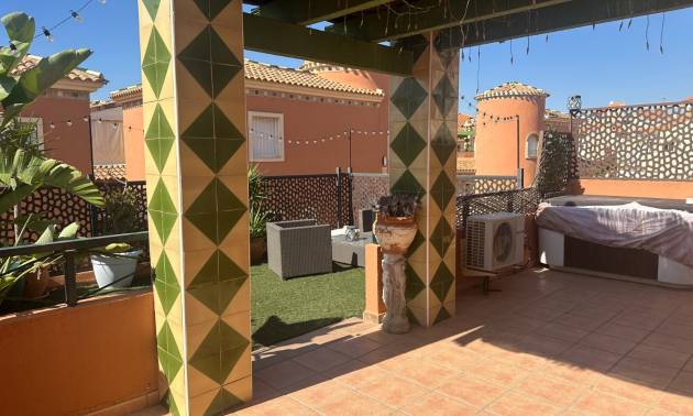 Sale - Villa - Orihuela - Playa Flamenca