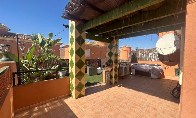 Sale - Villa - Orihuela - Playa Flamenca