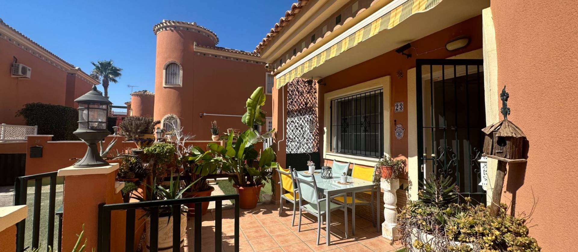 Sale - Villa - Orihuela - Playa Flamenca