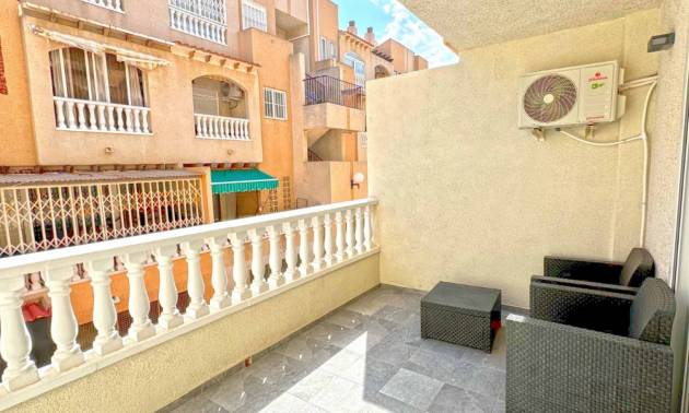 Revente - Apartment - Orihuela Costa - Torrevieja