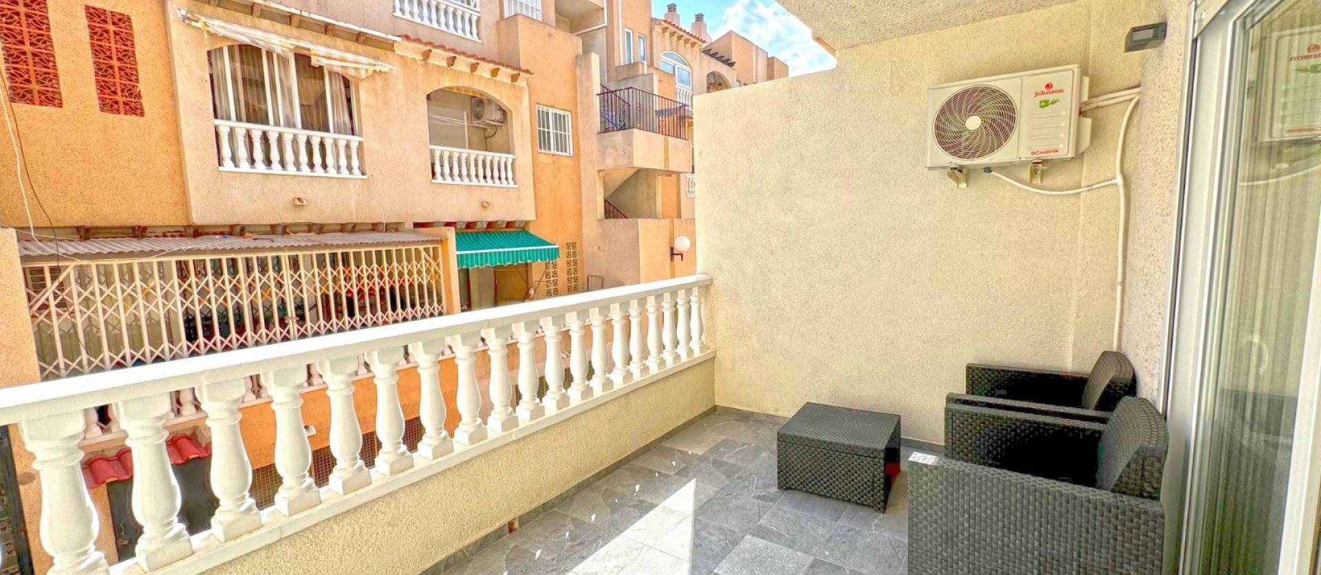 Revente - Apartment - Orihuela Costa - Torrevieja