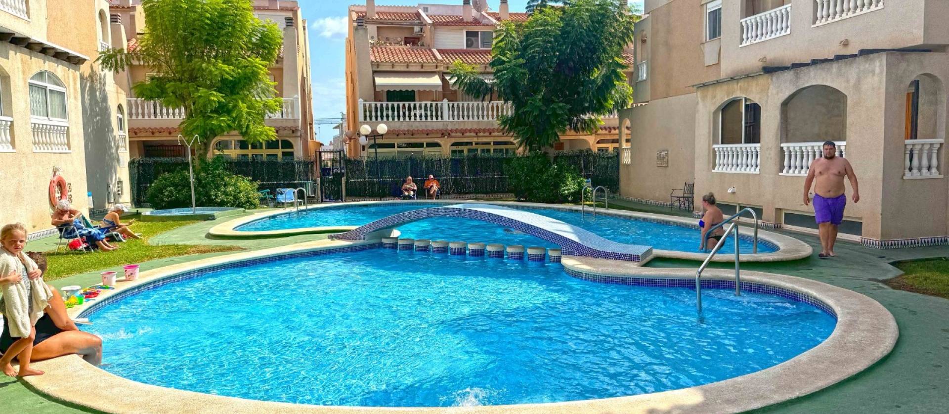 Sale - Apartment - Orihuela Costa - Torrevieja