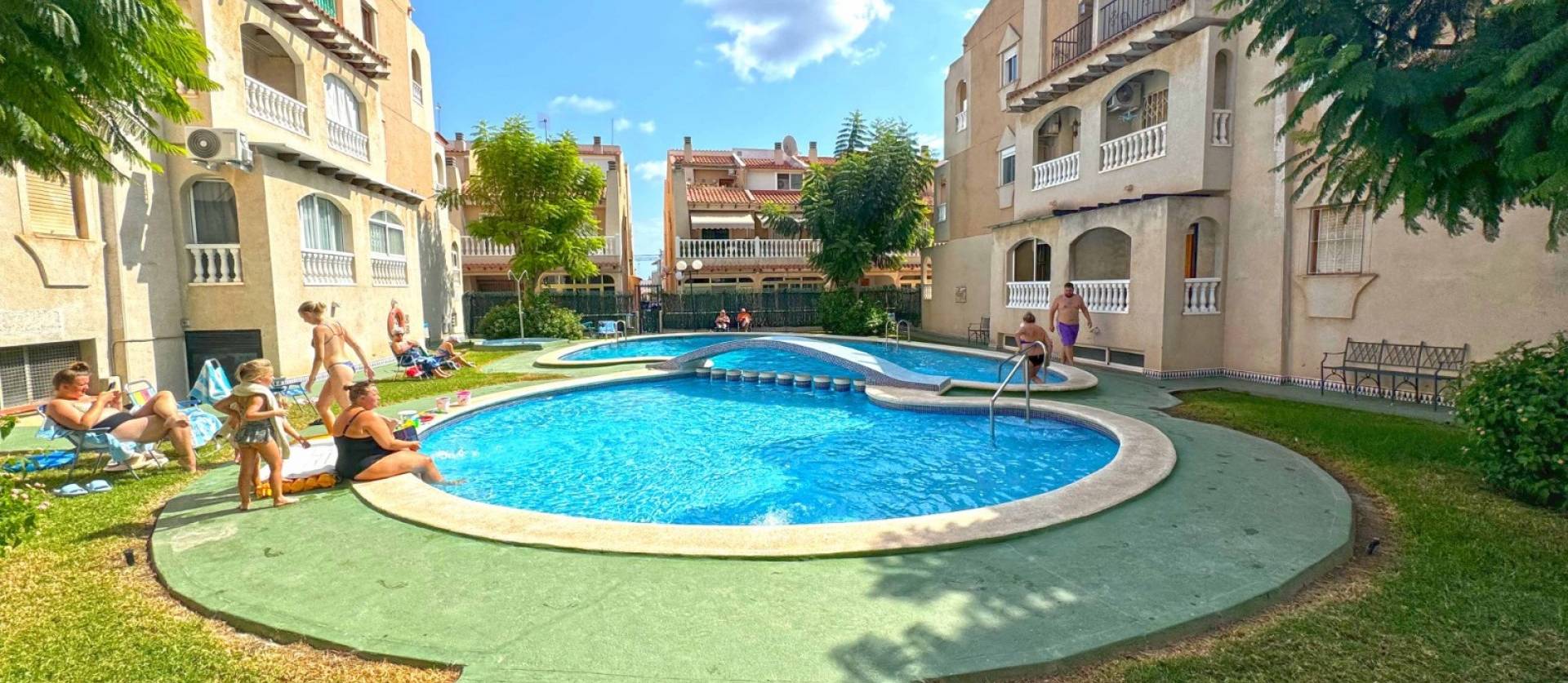 Venta - Apartment - Orihuela Costa - Torrevieja