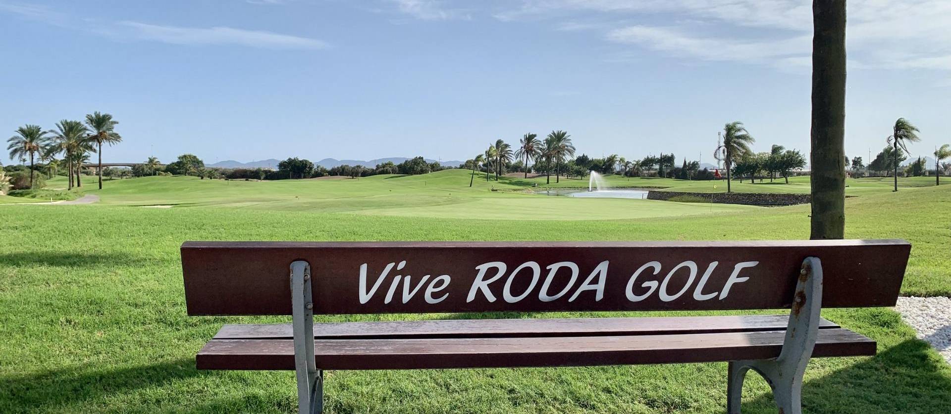 New Build - Villa - San Javier - Roda Golf