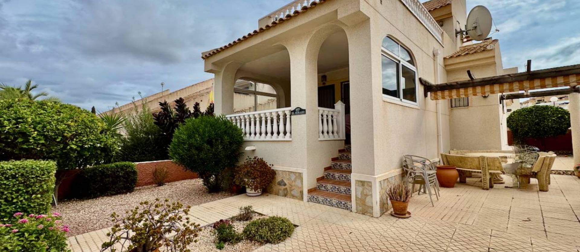 Sale - Villa - Rojales - Atalaya Park