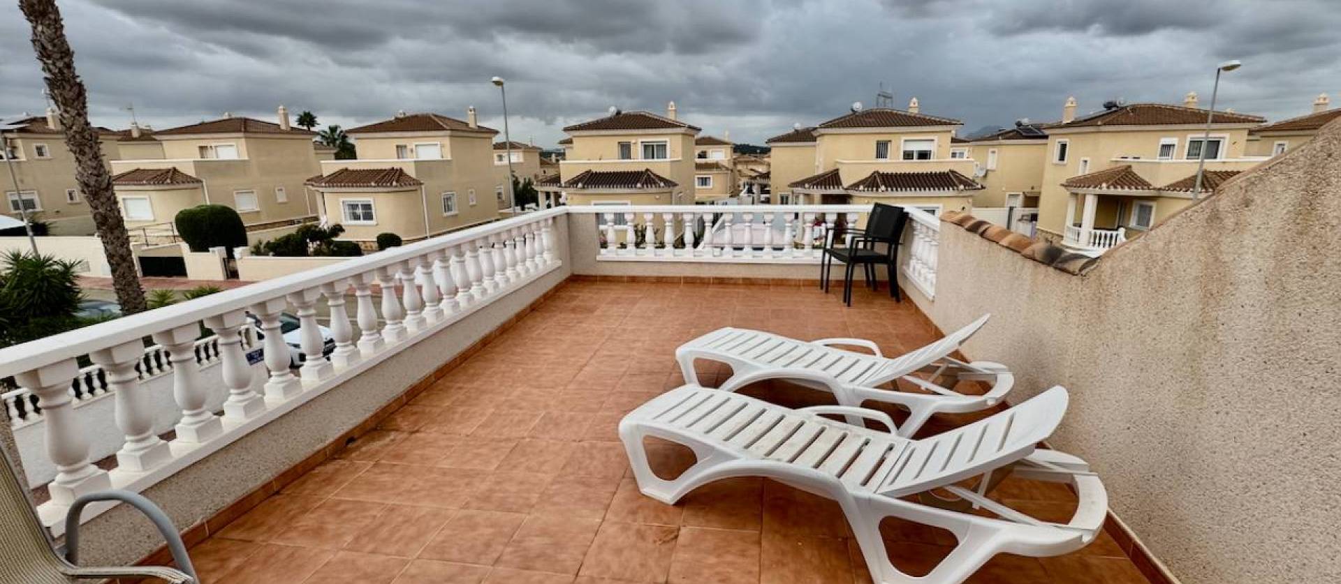 Sale - Villa - Rojales - Atalaya Park