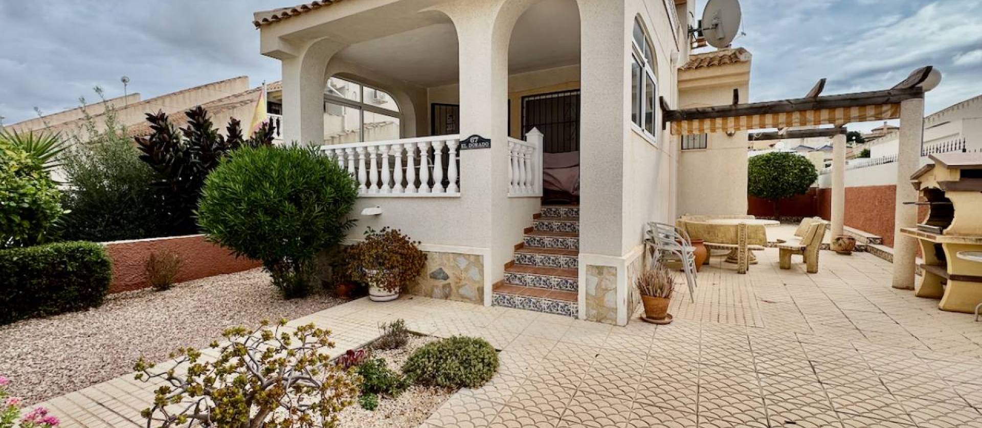 Sale - Villa - Rojales - Atalaya Park