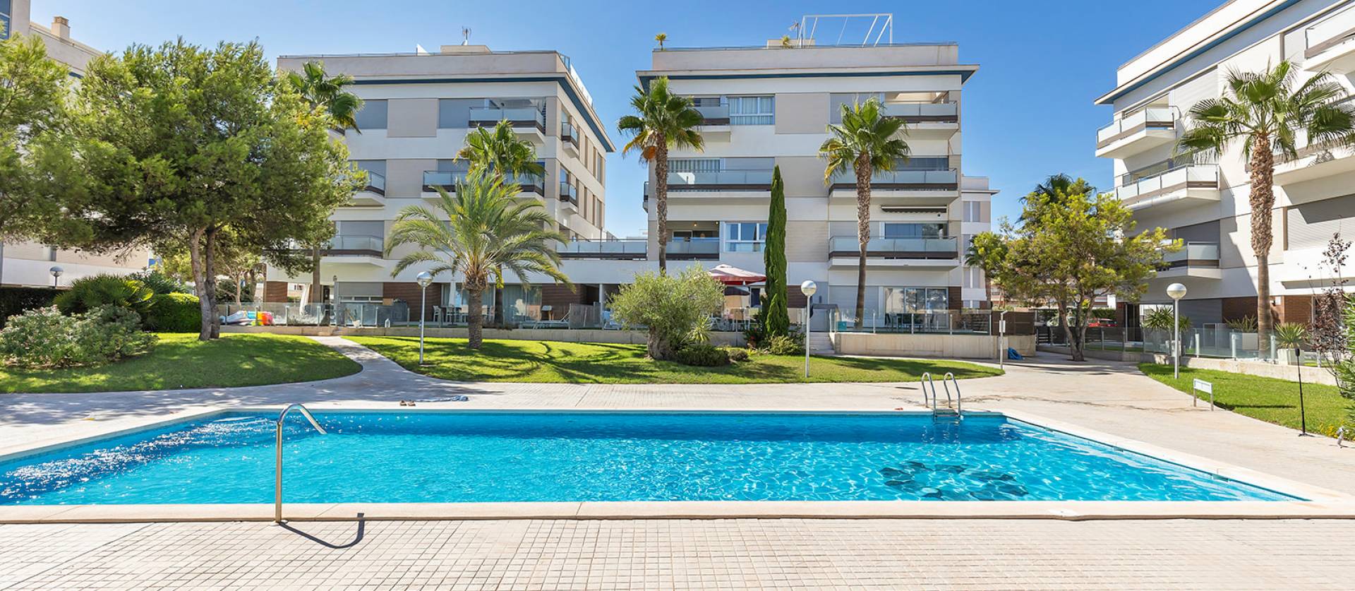 Bestaande woningen - Appartment - Orihuela Costa - Villamartín