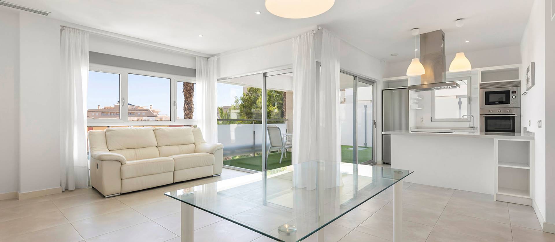 Revente - Apartment - Orihuela Costa - Villamartín