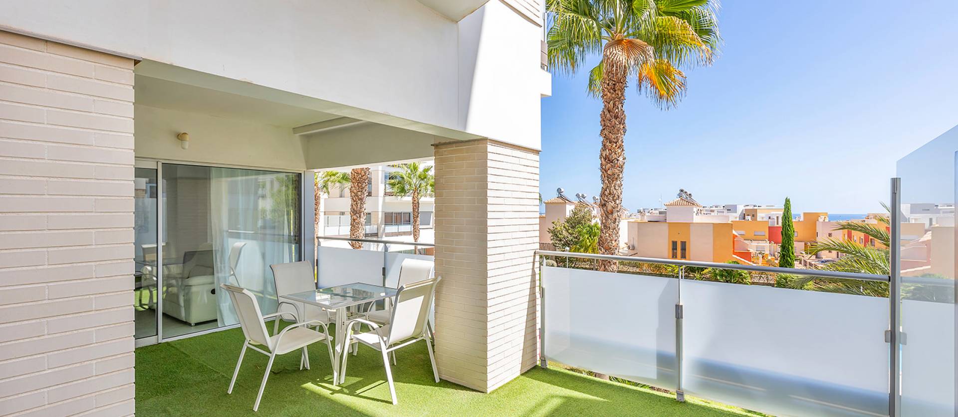 Bestaande woningen - Appartment - Orihuela Costa - Villamartín