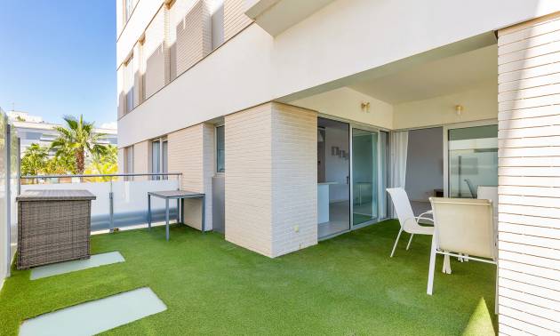 Bestaande woningen - Appartment - Orihuela Costa - Villamartín