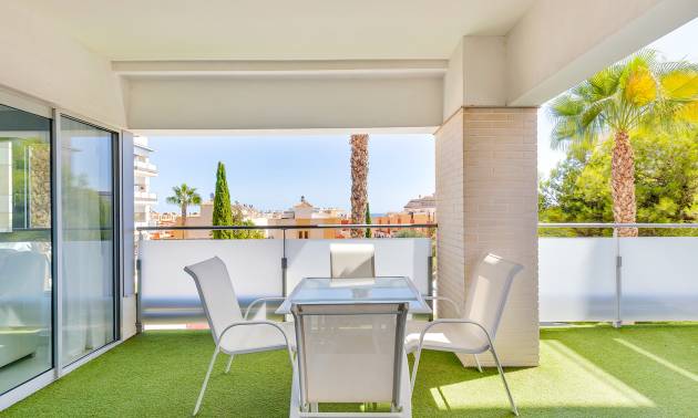 Revente - Apartment - Orihuela Costa - Villamartín