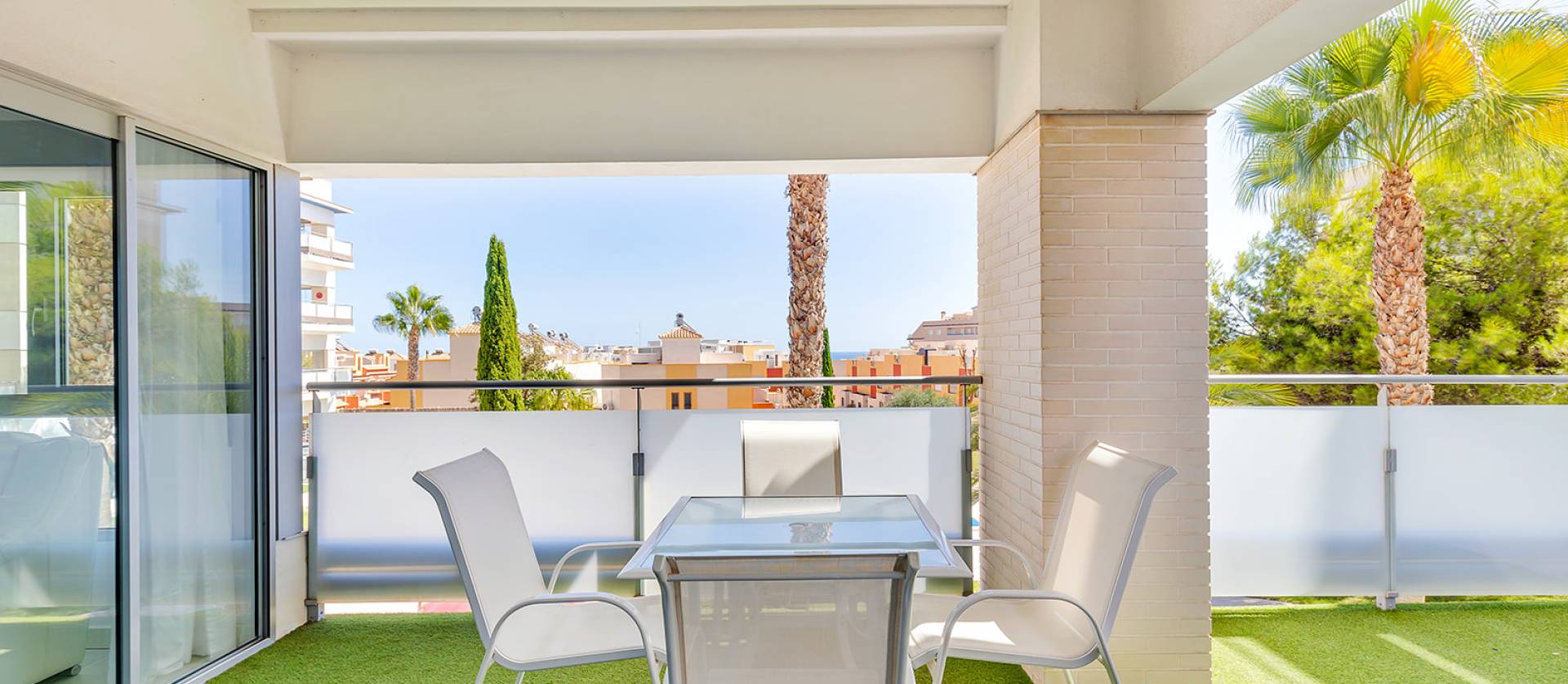 Revente - Apartment - Orihuela Costa - Villamartín