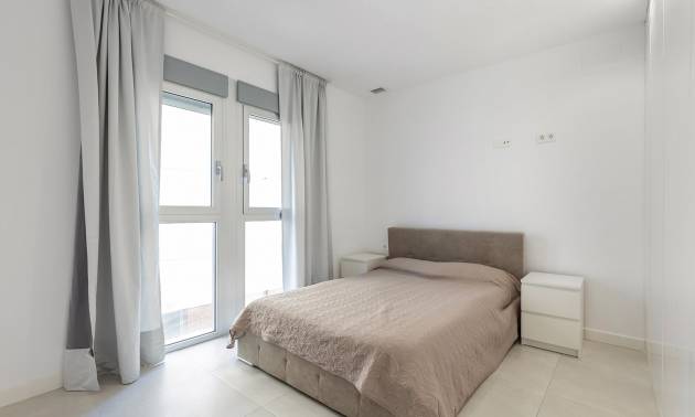 Revente - Apartment - Orihuela Costa - Villamartín