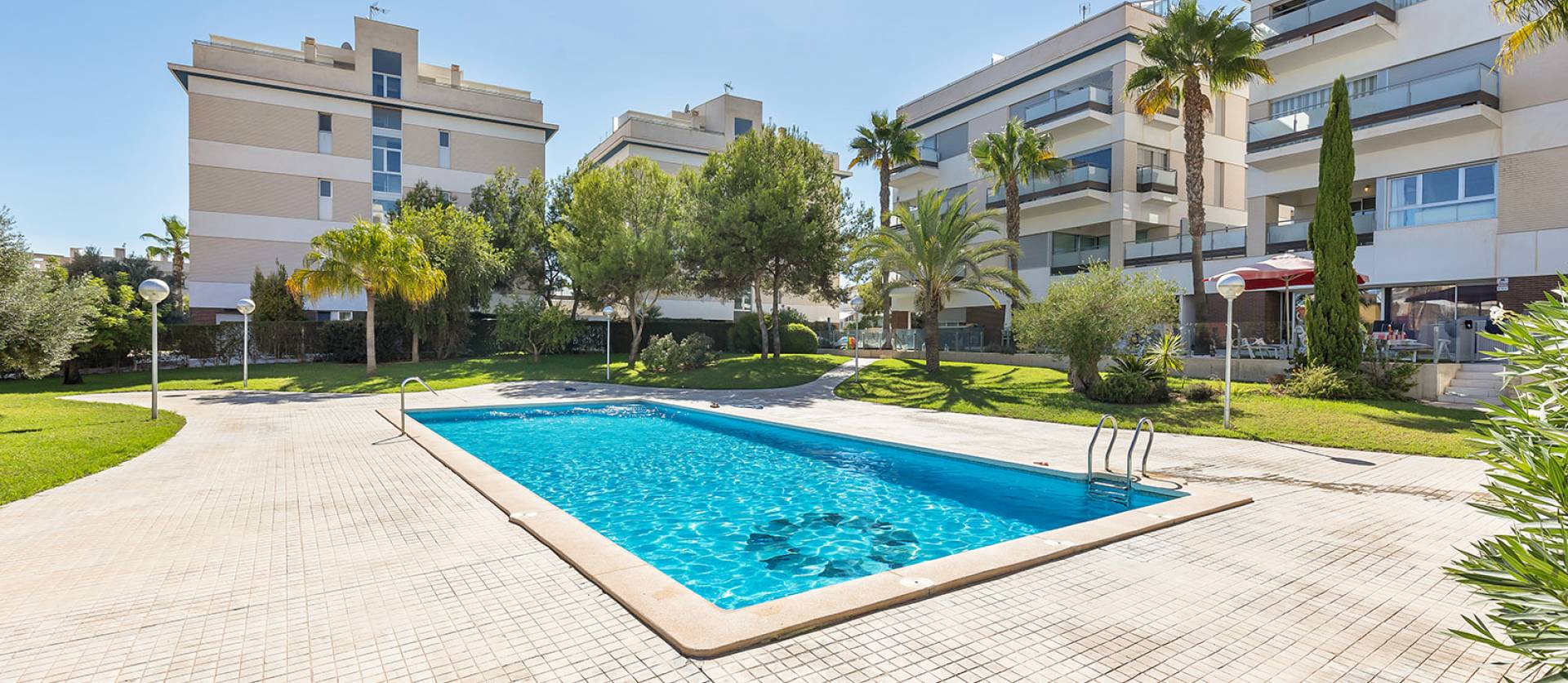 Venta - Apartment - Orihuela Costa - Villamartín