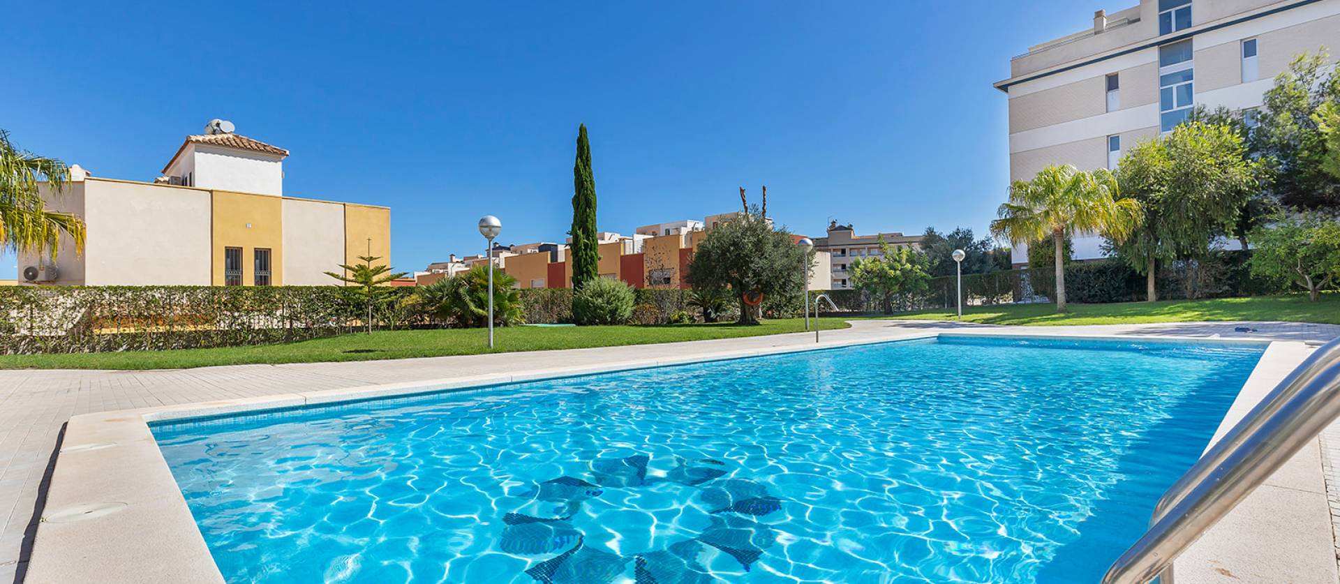 Revente - Apartment - Orihuela Costa - Villamartín