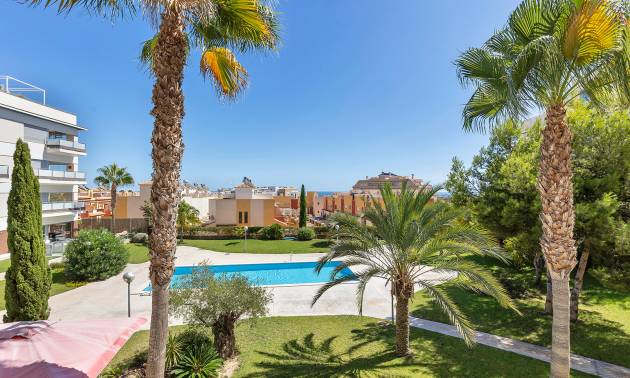 Sale - Apartment - Orihuela Costa - Villamartín