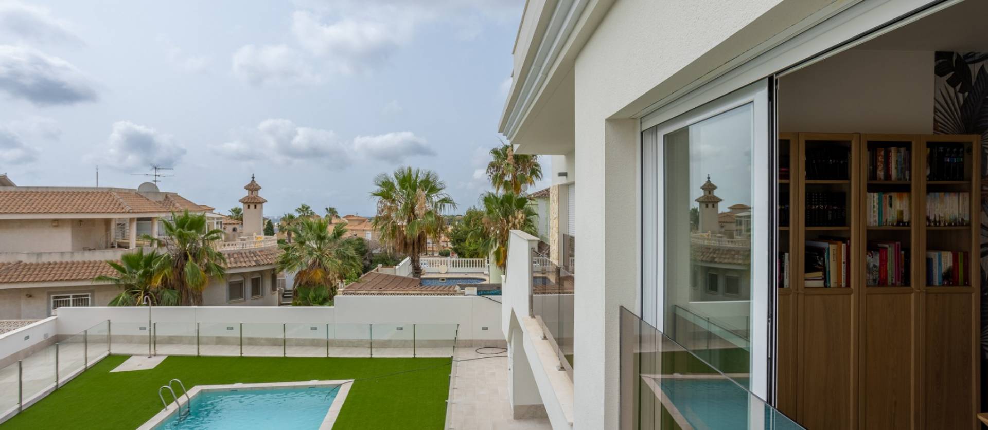 Revente - Apartment - San Miguel de Salinas