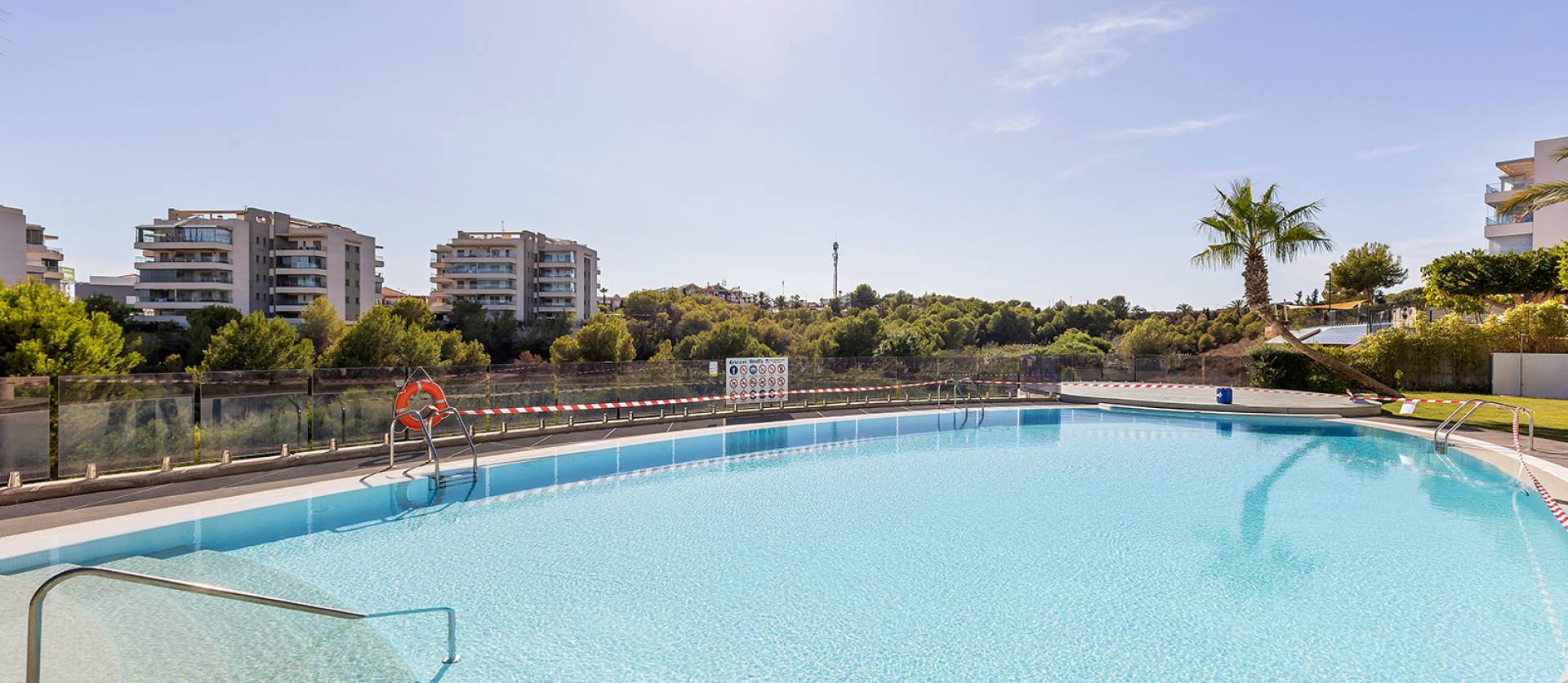 Venta - Apartment - Orihuela Costa - Villamartín