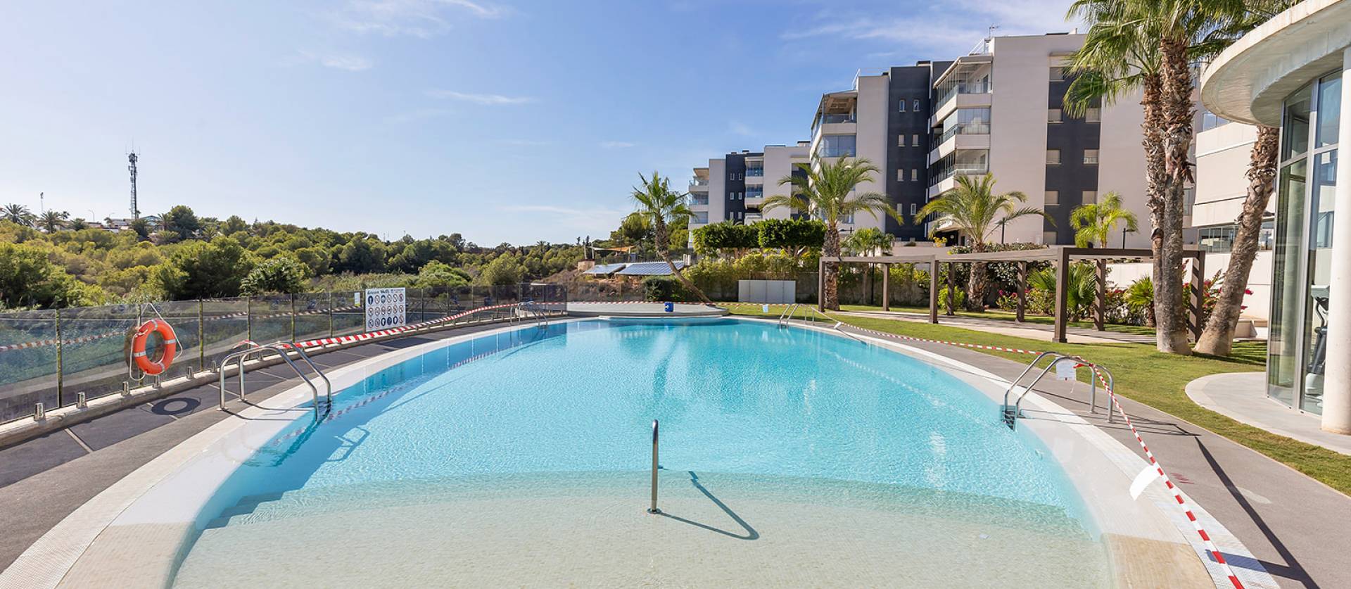 Venta - Apartment - Orihuela Costa - Villamartín