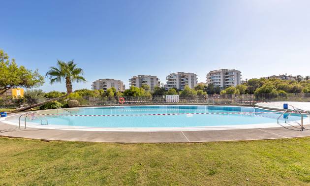 Revente - Apartment - Orihuela Costa - Villamartín