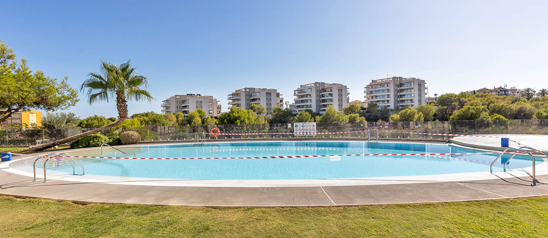 Sale - Apartment - Orihuela Costa - Villamartín